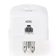 Puhelinpistoke rj11 adsl - Puhelimen laturit - 5412810427895 - 1
