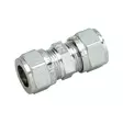 Puserrusliitin 10mm KROMI OPAL - Putken jatkoliittimet - 6413820151335 - 2