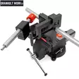 putkenporauspenkki astekulmalla heavy duty - Viilapenkit ja konepuristimet - 6438471002065 - 1