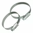 Putkenside lajitelma 12-60mm 60-osainen - Pakoputkiklemmarit - 6430032156125 - 1