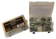 Putkenside lajitelma 12-60mm 60-osainen - Pakoputkiklemmarit - 6430032156125 - 2