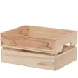 Söpö puulaatikko - Säilytyslaatikot - 6410416314525 - 1