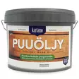 Harmaansävyinen öljy puulle - Puuöljyt ja suoja-aineet - 6438168101125 - 1