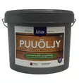 Ruskeansävyinen öljy puulle - Puuöljyt ja suoja-aineet - 6438168098005 - 2