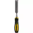 Finbullet puutaltta cr v 25 mm tarkkaan puun urien tekoon - Taltat - 6438152014905 - 1