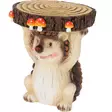 Koristepatsas siili aurinkokennolla - Puutarhapatsaat - 8721037378475 - 1