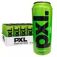 Pxl energiajuoma tukkupakkaus 24x500 ml - Energiajuomat - 7350162600055 - 1