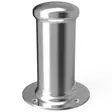 laituri pollari sinkitty 114mm - Veneankkurit ja venepollarit - 00000995 - 1