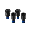 Quad Lock Mirror Stem Mount Adapter Kit - Quad Lock tarvikkeet ja varusteet - 9348943081085 - 2