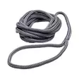 Qvarken Kiinnitysköysi Dockline silmukalla 18mm 6m harmaa - Veneen kiinnitysköydet ja kettingit - 6438235214635 - 1