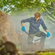 Ohileikkaavat raivaussakset jopa 5cm oksille - Puutarhasakset ja pensassakset - 4066407022225 - 2
