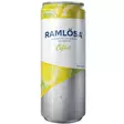 Ramlösa sitrus kivennäisvesi 330 ml tölkki - Virvoitusjuomat  - 7310070004765 - 1