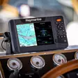 Raymarine element 7 s asennettuna - Karttaplotterit,kartat ja kaikuluotaimet - 723193848265 - 2