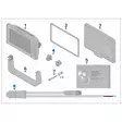 Raymarine element 7 s pakkauksen sisältö - Karttaplotterit,kartat ja kaikuluotaimet - 723193848265 - 3