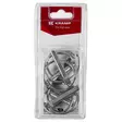 Rengassokka kramp 8x45 mm - Traktorin sokat ja kiinnitystapit - 8719493204575 - 1