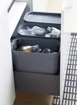keittiön roskasanko - Roskapöntöt ja roskakorit - 7332462090385 - 2
