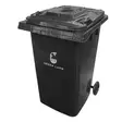 Green land 360 l jätesäiliö - Roskapöntöt ja roskakorit - 6438014358215 - 1