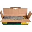 Runkonaula 50x2 - Naulaimien naulat ja hakaset - 6438152044445 - 3