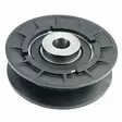Kiristinpyörä hihnankiristyspyörä Stiga 63mm - Ruohonleikkuri hihnapyörät ja kiristimet - 0799268370535 - 2