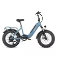 Dyu ff500 20 tuuman fatbike sähköpyörä 1 - Sähköpyörät - 6438471307245 - 1