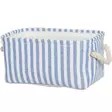 Sisustuskori raidallinen seaside pieni koko - Sisustuskorit - 6410416466415 - 1