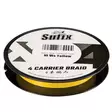 Sufix siima x4 braid hi vis yellow - Siimat - 024777740075 - 1