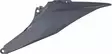 Sivukatteet KTM SX/SXF 19-22 harmaa - Motocrosspyörien katesarjat - 5604415095955 - 2