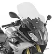 Spoileriplexi Givi 56,5x47cm R1200RS 15-18 - Moottoripyörän tuulisuojat ja visiirit - 8019606197245 - 2