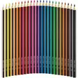 Staedtler noris club värikynät - Tussit, kynät ja kynäharpit - 4007817009215 - 2