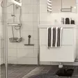 Kuivauslasta suihkun ja saunan lasiseinille - Siivouslastat - 7317900300905 - 3