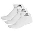 Adidas sukat valkoiset nilkkasukat - Sukat ja vyöt - 4061626853315 - 1