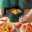 Airfryer leivinpaperi kiertoilmakypsentimeen - Paistoraudat ja keittolevyt - 6438168113135 - 2