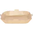 Suojavuoka, suojapaperi airfryer laitteisiin - Leivinpaperit ja foliot - 6410416315485 - 2