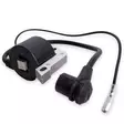 Sytytyspuola Husqvarna 50 51 55 254 - Moottorisahan sähköosat - 502185 - 2