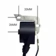 Sytytyspuola Husqvarna 50 51 55 254 - Moottorisahan sähköosat - 502185 - 3