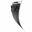 Nordmax taipuisa aurinkopaneeli 35w - Aurinkopaneelit - 7350096342625 - 2