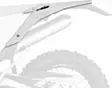 Takalokasuoja Beta 18-19 valkoinen - Motocrosspyörien takalokasuojat - 5604415093135 - 3