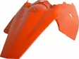 Takalokasuoja KTM SX85 03-12 oranssi - Motocrosspyörien takalokasuojat - 5604415014185 - 2