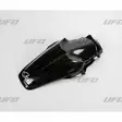 Takalokasuoja KX80/85 98-13 Musta - Motocrosspyörien takalokasuojat - 8052135150275 - 2