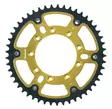 Takaratas Supersprox Stealth TM Kulta 49 - Motocrossin ja enduron takahammasarattaat - 8592165054445 - 2