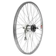 takavanne polkupyörään 18-507 3 vaihteinen alex ace 17 - Polkupyörän vanteet 24", 22", 20", 16" - 6438131031985 - 1