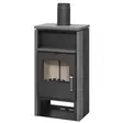Kamiina granite 7,0kw - Takat ja kaminat - 6410416564845 - 1