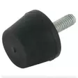 Tärinänvaimennin m6 25x17mm - Moottorisahan yleisosat - 8716106972975 - 1