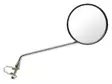 Taustapeili pyöreä - Polkupyörän ohjaustangot ja tupit - 7332440118445 - 1
