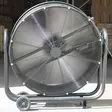 75 cm teollisuustuuletin kolmella nopeudella - Ilmastointilaitteet ja tuulettimet - 6430074696795 - 2