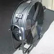Teollisuustuuletin 75 cm 480 w - Ilmastointilaitteet ja tuulettimet - 6430074696795 - 4