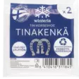 Tinakenkä 2 kpl - Juhlasesonki - 6410416311845 - 1