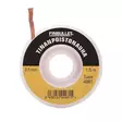 Tinanpoistonauha 2,5 mm x 1,5 m - Juotostinat ja juotostarvikkeet - 6438152049815 - 1