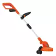 Akkutrimmeri - Trimmerit ja raivaussahat - 6438168111575 - 2