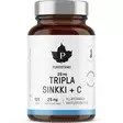 puhdistamo tripla sinkki + C 120 kapselia 25mg - Vitamiinit ja jauheet - 6430039222915 - 1